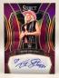 Preview: Trish Stratus Purple Prizm Auto 18/35 - 2024 Panini Select WWE