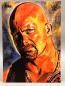Preview: Stone Cold Steve Austin by Rob Schamberger - 2021 Topps Undisputed WWE