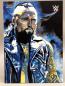 Preview: Aleister Black by Rob Schamberger - 2019 Topps Undisputed WWE