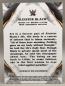 Preview: Aleister Black by Rob Schamberger - 2019 Topps Undisputed WWE