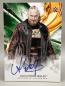 Preview: Alexander Wolfe Green Auto 08/50 - 2019 Topps Undisputed WWE