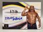 Preview: Iron Sheik Immaculate Ink Gold Prizm 10/10 - 2023 Panini Immaculate WWE