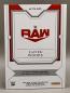 Preview: Xavier Woods Time Line Relic 42/99  - 2024 Panini National Treasures WWE