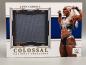 Preview: Jade Cargill Colossal Relic 15/99  - 2024 Panini National Treasures WWE