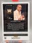 Preview: Theodore Long Legendary Autos Gold 08/10  - 2024 Panini Three Count WWE