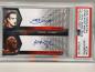 Preview: Sting / Kurt Angle C/L Dual Auto Blue 02/05 - 2008 Tristar TNA - Im Kundenauftrag
