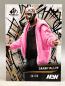 Preview: Darby Allin Base 20/99 - 2025 Upper Deck SP Game Used AEW