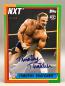 Preview: Timothy Thatcher Rookie 40/99 - 2021 Topps Heritage WWE