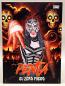 Preview: Penta El Zero Miedo! Autograph /50 - Set aus zwei Karten - Custom Card 2025