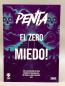 Preview: Penta El Zero Miedo! Autograph /50 - Set aus zwei Karten - Custom Card 2025