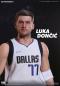Preview: NBA Luca Doncic (Dallas Mavericks) 1:6 30cm Real Masterpiece