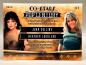 Preview: Joan Collins & Heather Locklear Co-Stars 1/1 - 2025 LEAF Metal Pop Century
