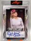 Preview: Kristy Swanson Base Autograph 1/3 - 2025 LEAF Metal Pop Century
