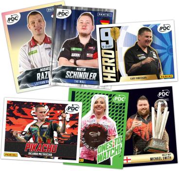World Darts Championship 2026 - Packet