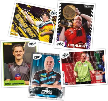 World Darts Championship 2026 - Packet