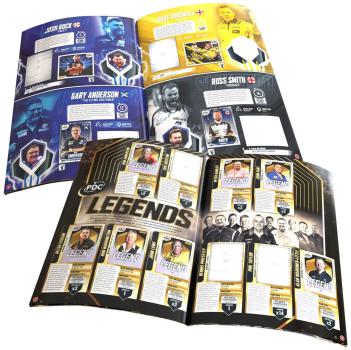 World Darts Championship 2026 - Stickeralbum