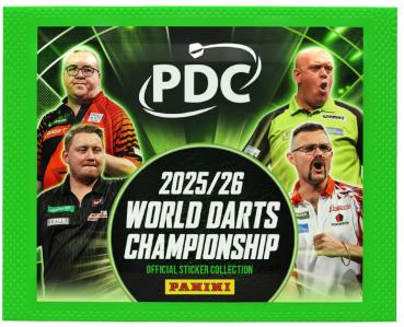 World Darts Championship 2026 - Packet