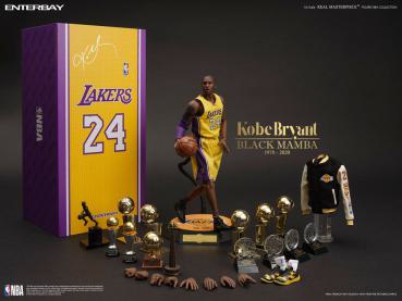 NBA Kobe Bryant (LA Lakers) 1:6 33cm Real Masterpiece