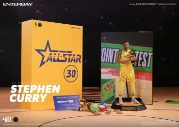 NBA Stephen Curry (All Star 2021) 1:6 30cm Real Masterpiece