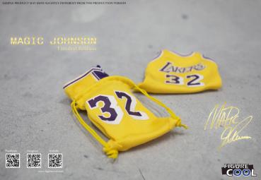 NBA COLLECTION MAGIC JOHNSON LIMITED EDITION