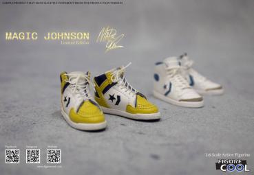 NBA COLLECTION MAGIC JOHNSON LIMITED EDITION