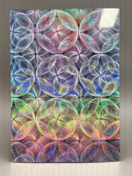 Dana Barron Pre-Production Proof 1/1 - 2025 LEAF Metal Pop Century