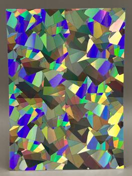 Geena Davis Pre-Production Proof 1/1 - 2025 LEAF Metal Pop Century