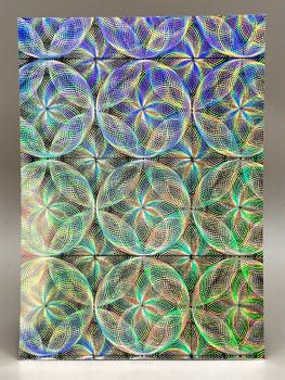 Margot Robbie Pre-Production Proof 1/1 - 2025 LEAF Metal Pop Century