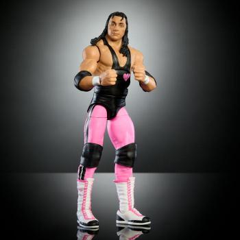 Bret "Hit Man" Hart - WWE Wrestlemania Elite Collection 15 cm