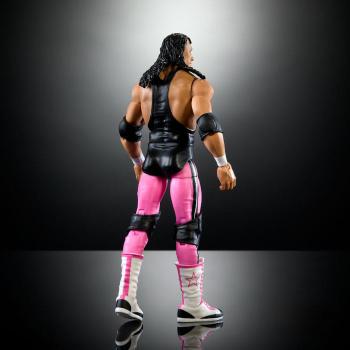Bret "Hit Man" Hart - WWE Wrestlemania Elite Collection 15 cm