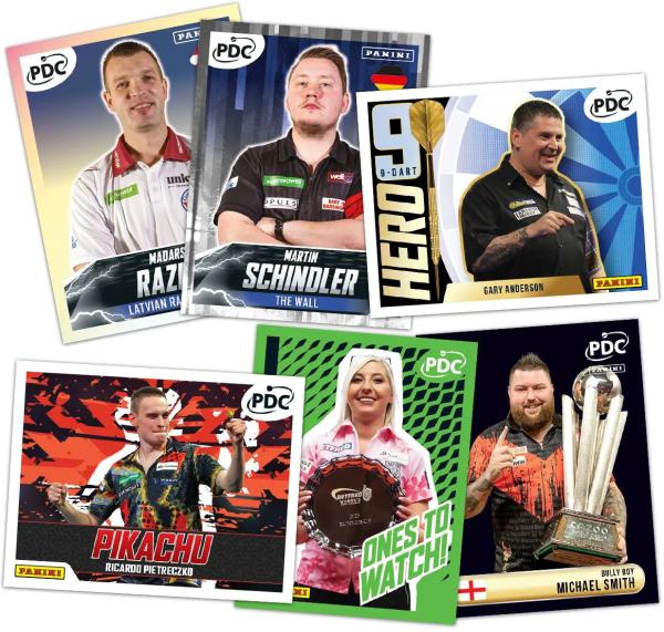 World Darts Championship 2026 - Packet