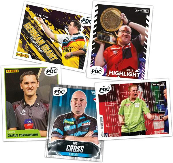 World Darts Championship 2026 - Packet