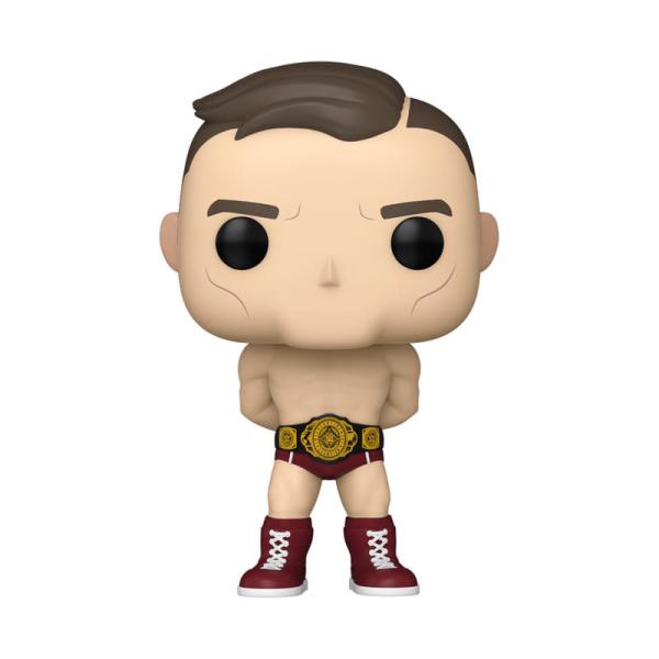 Gunther 9cm Vinyl Figur - Funko POP! WWE Nr. 170
