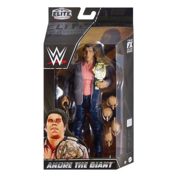 Andre the Giant - WWE Elite Collection 15 cm