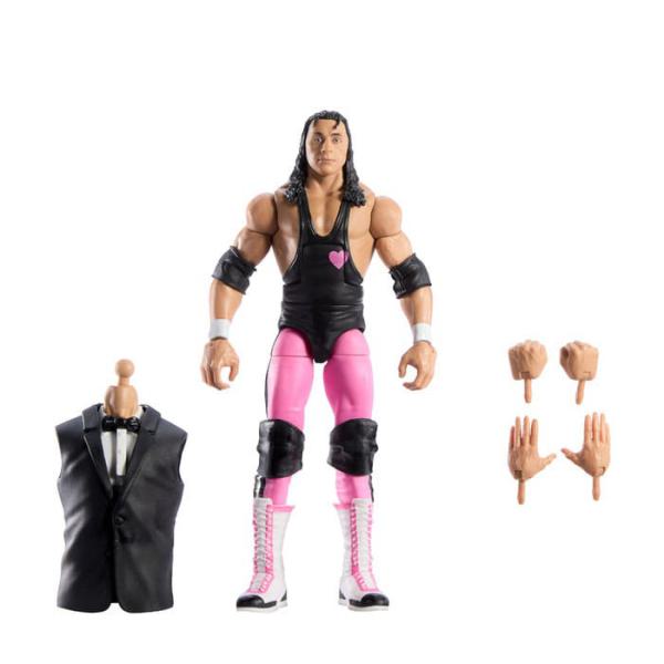 Bret "Hit Man" Hart - WWE Wrestlemania Elite Collection 15 cm