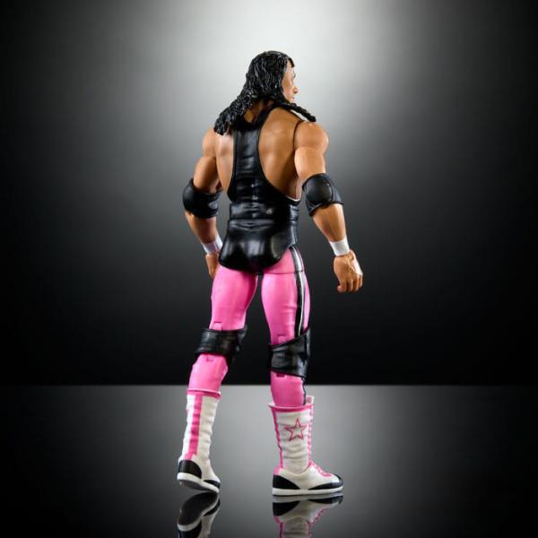 Bret "Hit Man" Hart - WWE Wrestlemania Elite Collection 15 cm