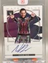 Noam Dar Watercolor 13/25  - 2023 Panini Impeccable WWE