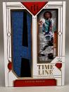 Xavier Woods Time Line Relic 42/99  - 2024 Panini National Treasures WWE