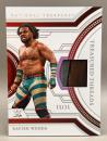 Xavier Woods Treasured Threats 11/25  - 2024 Panini National Treasures WWE