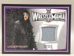 Undertaker Wrestlemania 31 Mat Relic - 2015 Topps Road to Wrestlemania WWE