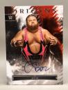 Otis Origins Base Auto  - 2023 Panini Chronicles WWE