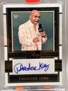 Theodore Long Legendary Autos Gold 08/10  - 2024 Panini Three Count WWE