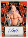 Ludwig Kaiser Base Autograph 55/99 - 2024 Panini Select WWE