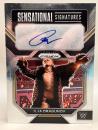 Ilja Dragunov Sensational Signatures Base - 2023 Panini Prizm WWE