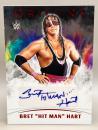 Bret Hit Man Hart Origins - 2022 Panini Chronicles WWE
