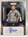 Santos Escobar Sensational Signatures - 2024 Panini Prizm WWE