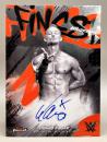 Ludwig Kaiser Finest Autographs - 2025 Topps Finest WWE