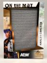 Harley Cameron On the Mat 20/50 - 2025 Upper Deck SP Game Used AEW