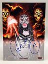 Penta El Zero Miedo! Autograph /50 - Set aus zwei Karten - Custom Card 2025