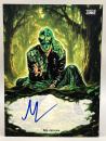 Mr. Iguana Autograph /45 - Set aus zwei Karten - Custom Card 2025